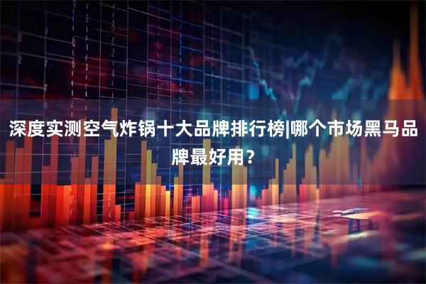 深度实测空气炸锅十大品牌排行榜|哪个市场黑马品牌最好用？