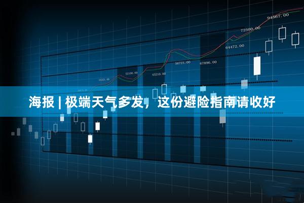 海报 | 极端天气多发，这份避险指南请收好